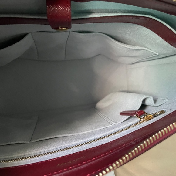 Senreve Merlot Midi Maestra - Picture 12 of 15